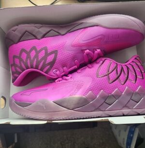 Puma MB1 Lo Disco Sz.10.5 Mens. Brand New